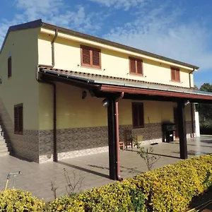 I Doni Del Mandorlo Séjour à la ferme Alghero