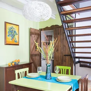 La Gorgone Ortigia Appartement Syracuse